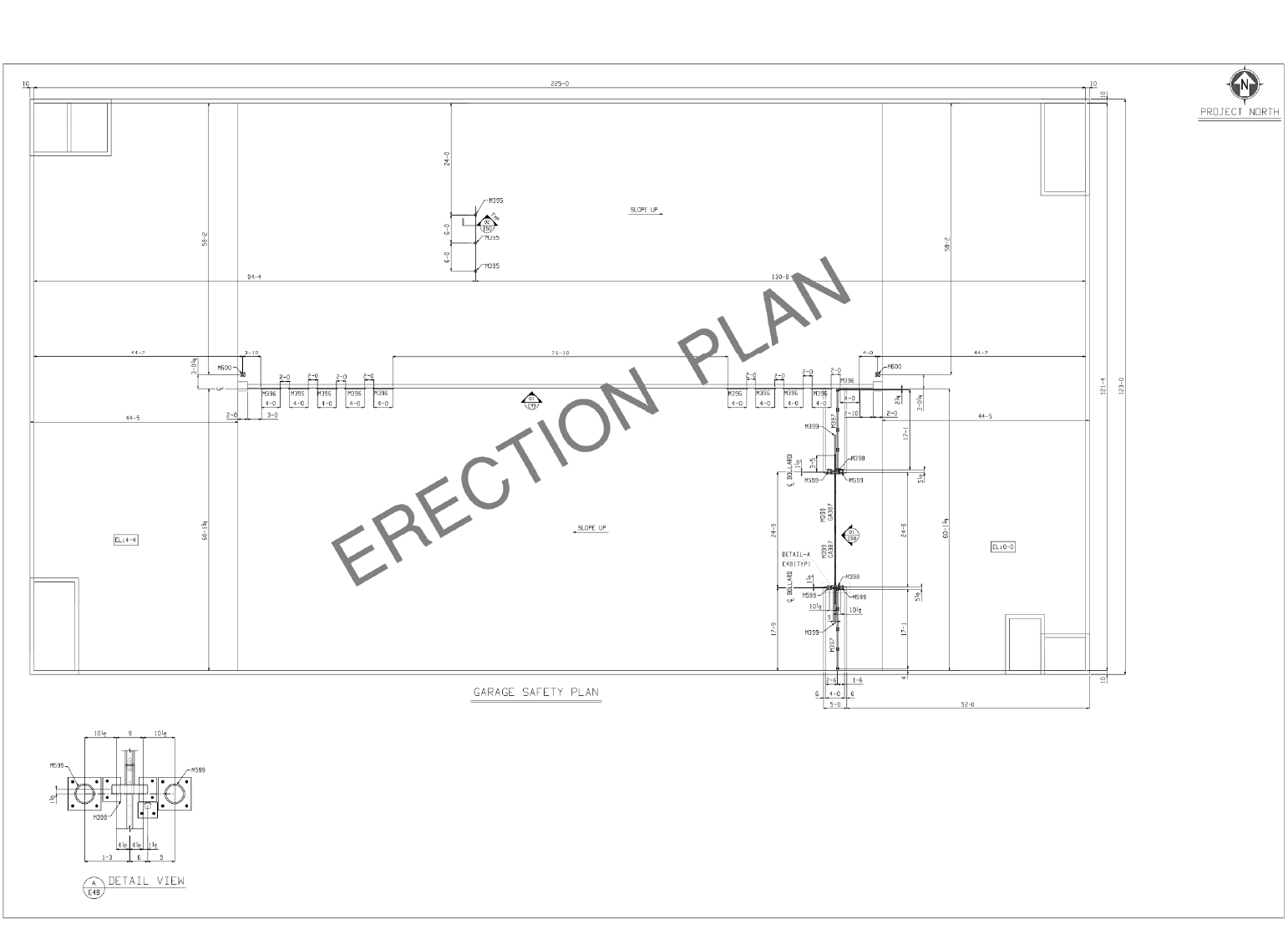 Miscellaneous Steel Detailing