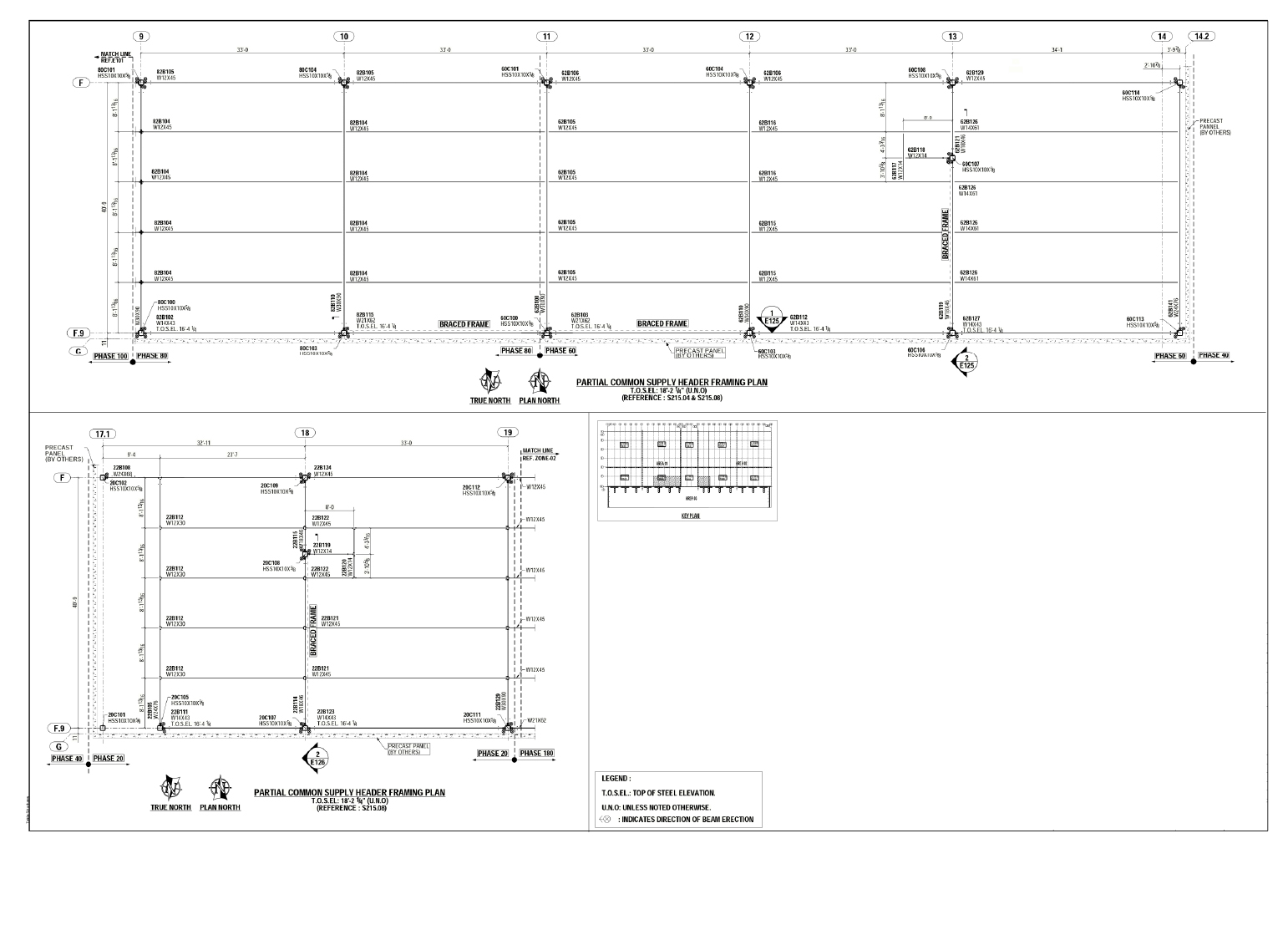 Structural Steel Detailing