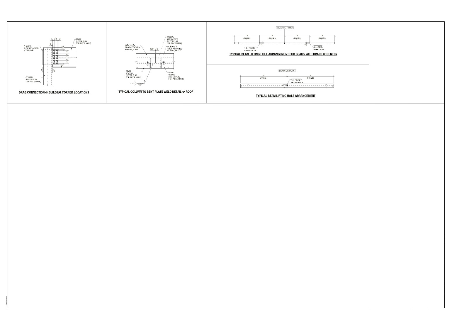 Structural Steel Detailing